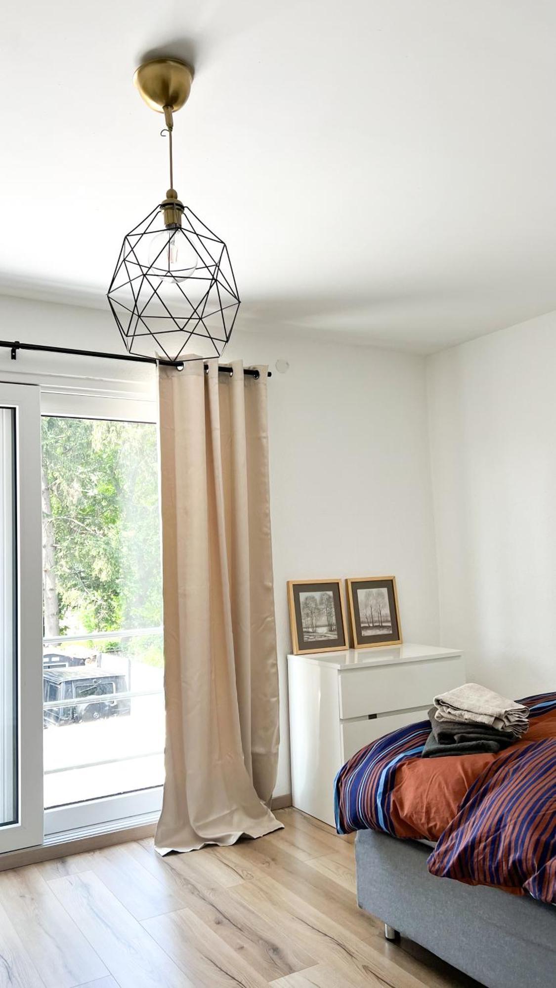 2 Zkb Apartment In Mannheim Kueche - Parken - Grosser Tv Eksteriør bilde