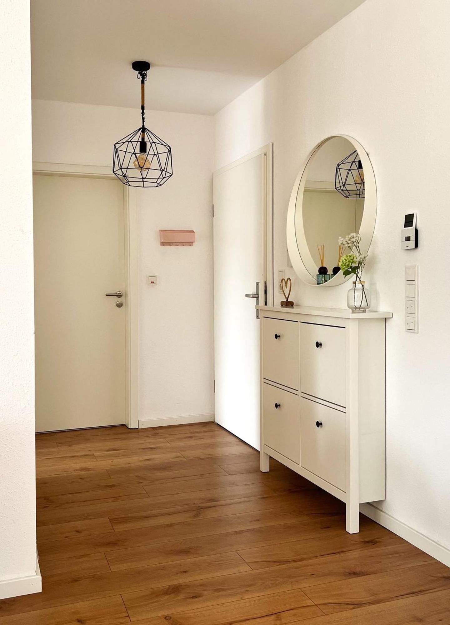 2 Zkb Apartment In Mannheim Kueche - Parken - Grosser Tv Eksteriør bilde
